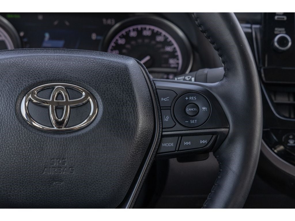 2021 Toyota Camry Hybrid Hybrid XSE